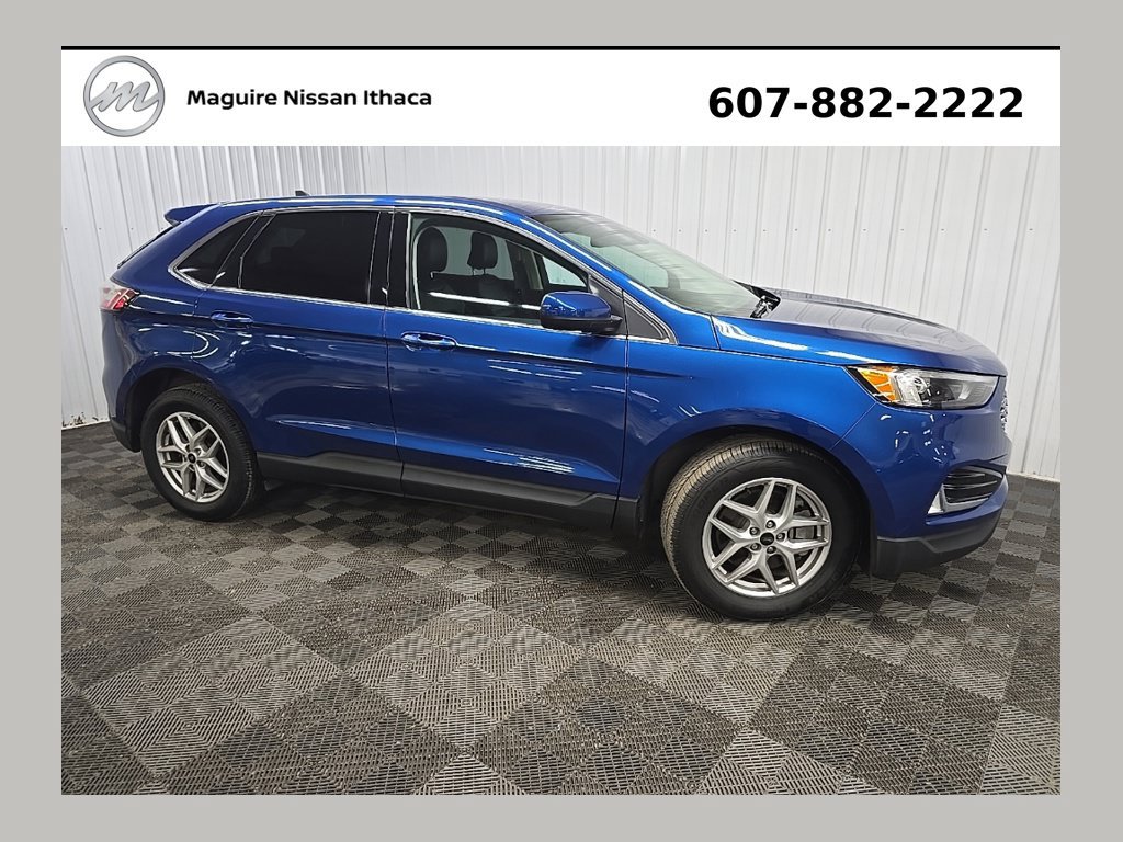 Used 2024 Ford Edge SEL w/ Convenience Package AWD/4WD image 1