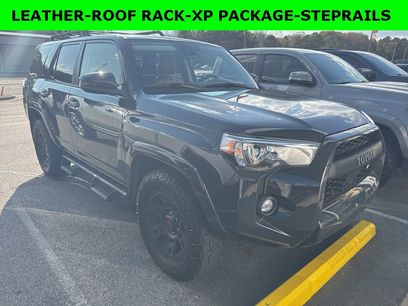 Used 2024 Toyota 4Runner SR5