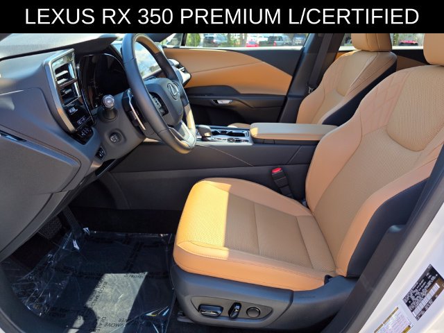 Used 2026 Lexus RX 350 Premium w/ Accessory Package (Z1) FWD image 23