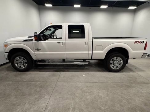 Used 2016 Ford F350 Lariat w/ Lariat Ultimate Package image 8