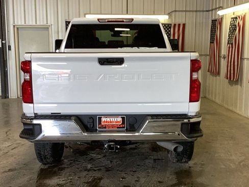 Used 2025 Chevrolet Silverado 3500 LT w/ Convenience Package image 5