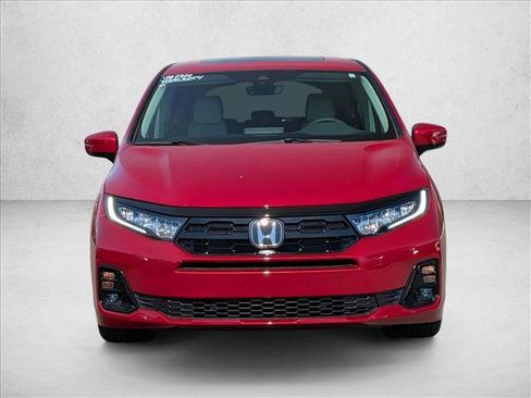 New 2026 Honda Odyssey Elite image 6