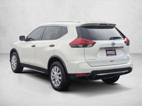 Used 2017 Nissan Rogue S image 7