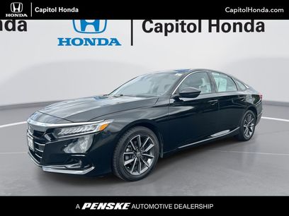 Used 2021 Honda Accord EX-L
