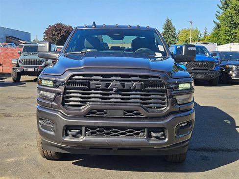 New 2026 RAM 2500 Big Horn image 2