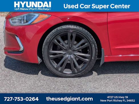 Used 2017 Hyundai Elantra SE w/ SE A/T Tech Package 03 FWD image 10