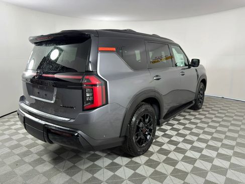 New 2026 Nissan Armada PRO-4X image 6