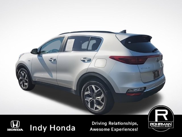 Used 2022 Kia Sportage EX AWD/4WD image 6