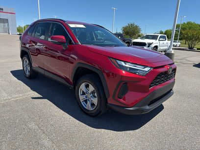 Certified 2024 Toyota RAV4 XLE