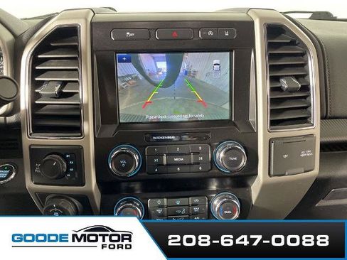 Certified 2020 Ford F150 Lariat w/ Max Trailer Tow Package AWD/4WD image 17