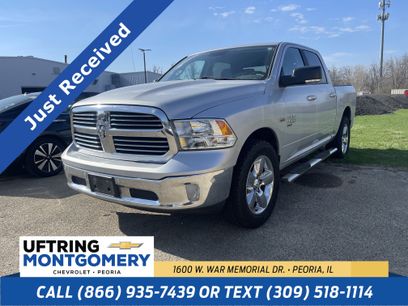 Used 2019 RAM 1500 Big Horn