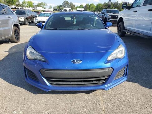 Used 2017 Subaru BRZ Premium image 2