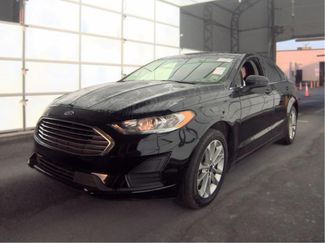Used 2019 Ford Fusion SE FWD video 1