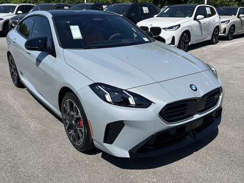New 2026 BMW M235i xDrive Gran Coupe AWD/4WD image 2