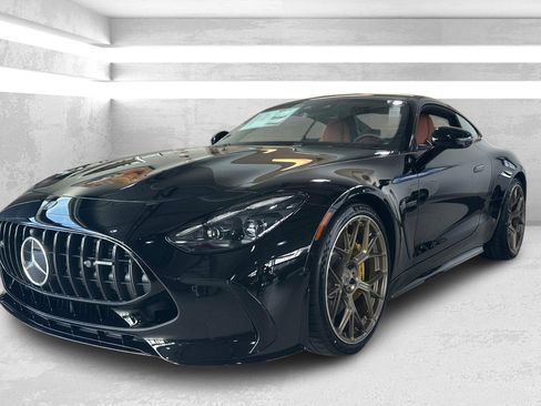 New 2026 Mercedes-Benz AMG GT 63 image 7