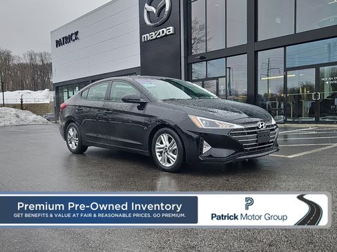 Used 2020 Hyundai Elantra Value Edition image 1