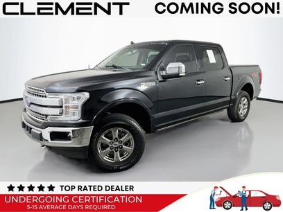 Used 2020 Ford F150 Lariat w/ Equipment Group 502A Luxury