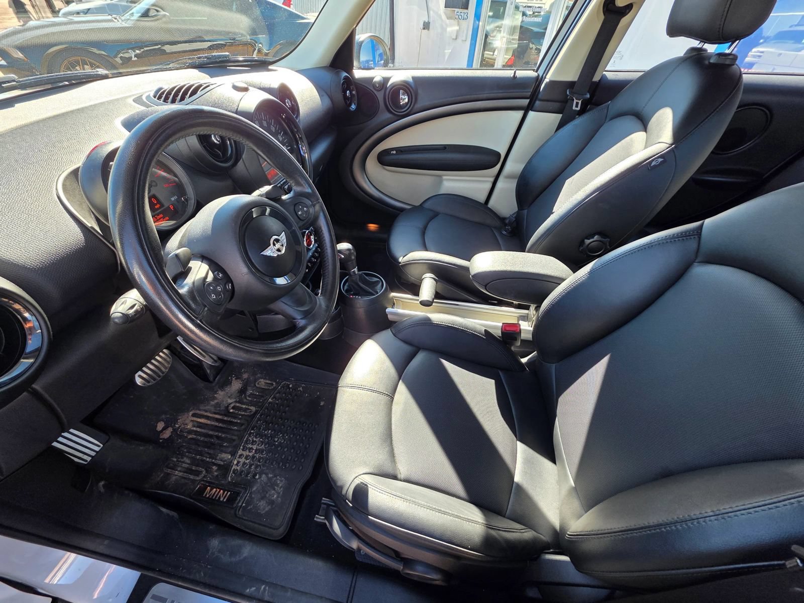 Used 2015 MINI Cooper Countryman S AWD/4WD image 9