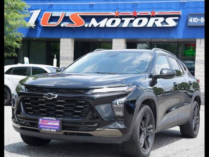 Used 2025 Chevrolet Trax ACTIV w/ Sunroof Package
