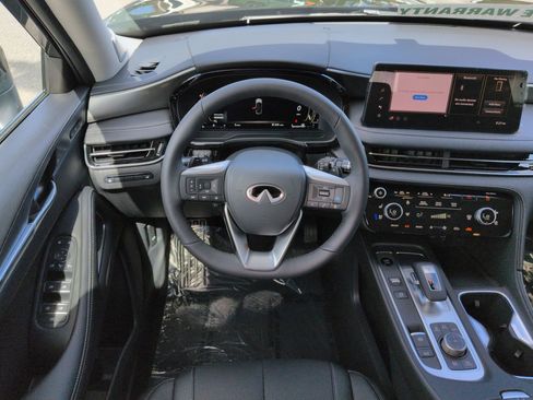 New 2026 INFINITI QX60 Luxe w/ Cargo Package image 18