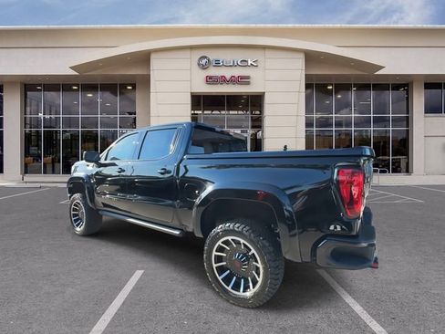 New 2026 GMC Sierra 1500 AT4 w/ AT4 Premium Package AWD/4WD image 10