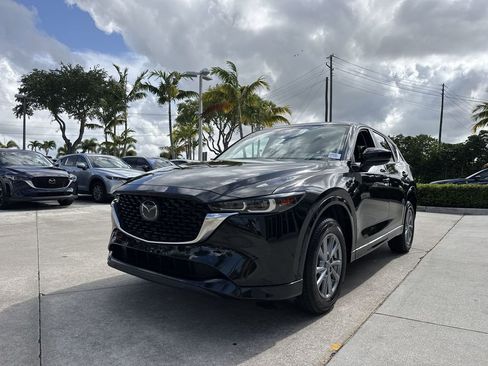 Used 2025 MAZDA CX-5 AWD 2.5 S w/ Select Package image 31