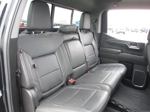 Used 2023 Chevrolet Silverado 1500 LTZ w/ LTZ Convenience Package II image 23