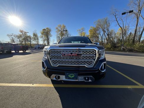 Certified 2019 GMC Sierra 1500 Denali w/ Technology Package image 32