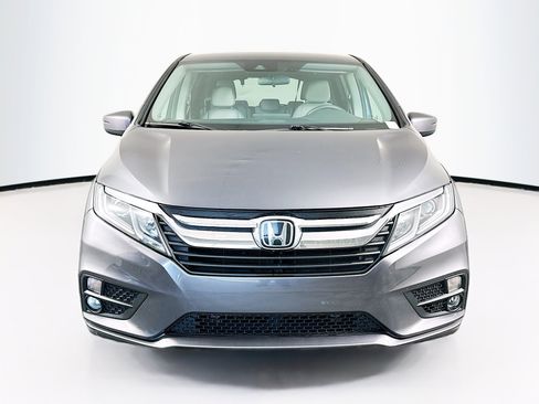 Used 2018 Honda Odyssey EX image 2