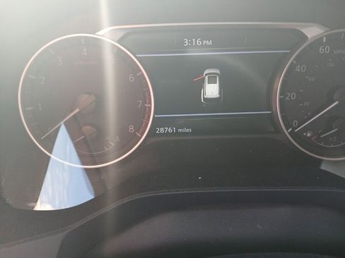 Certified 2023 Nissan Pathfinder S image 2