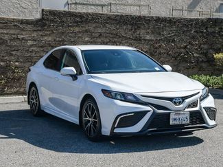 Used 2024 Toyota Camry SE video 3