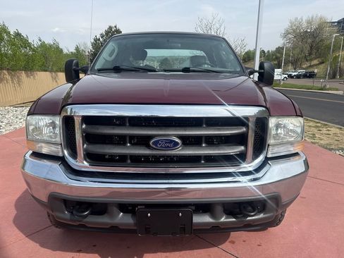 Used 2004 Ford F250 4x4 SuperCab Super Duty image 2