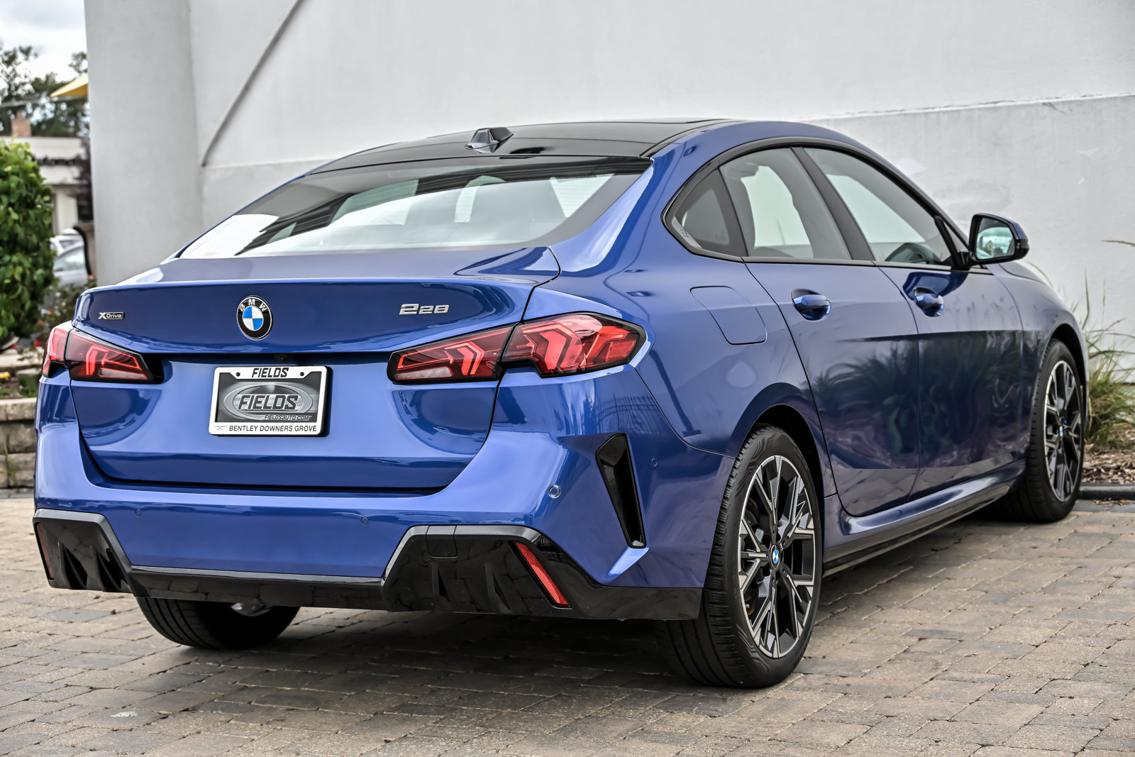 Used 2025 BMW 228i xDrive w/ Premium Package AWD/4WD image 7