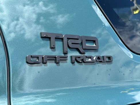 New 2026 Toyota 4Runner TRD Off-Road AWD/4WD image 9