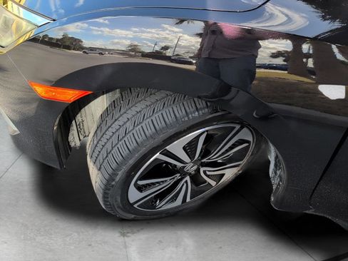 Used 2016 Honda Civic EX-L image 40