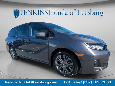 New 2026 Honda Odyssey Touring image 1