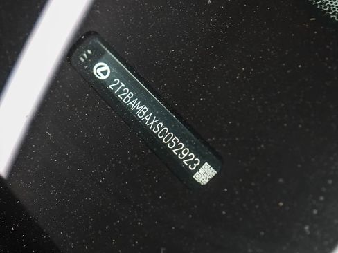 Used 2025 Lexus RX 350 FWD image 30