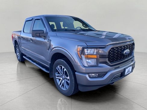 Used 2023 Ford F150 XL w/ STX Appearance Package image 1