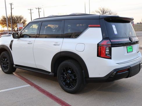 New 2026 Nissan Armada PRO-4X image 8