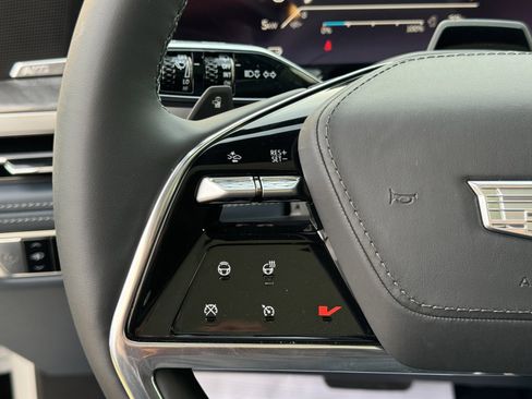 New 2025 Cadillac Escalade IQ Sport 2 image 17