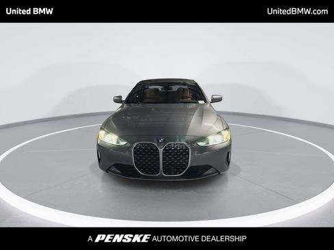 Used 2025 BMW 430i xDrive Coupe w/ Convenience Package image 3