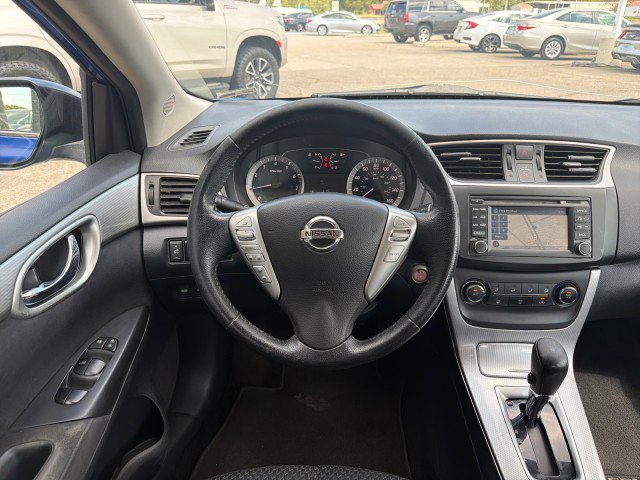 Used 2015 Nissan Sentra SR w/ Navigation Package FWD image 15