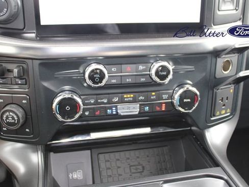 New 2025 Ford F150 Lariat w/ Equipment Group 502A High image 15