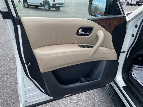 Used 2019 Nissan Armada SL w/ Premium Package image 14