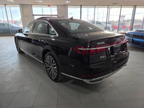Used 2019 Audi A8 L 3.0T image 5