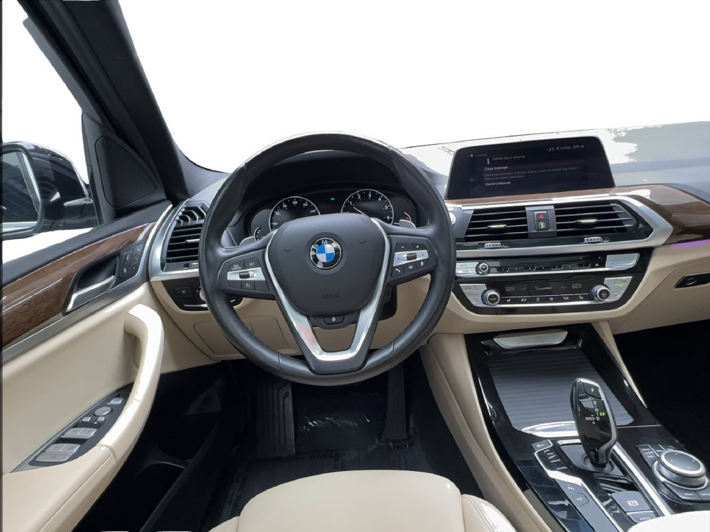 Used 2021 BMW X3 sDrive30i w/ Convenience Package RWD image 40