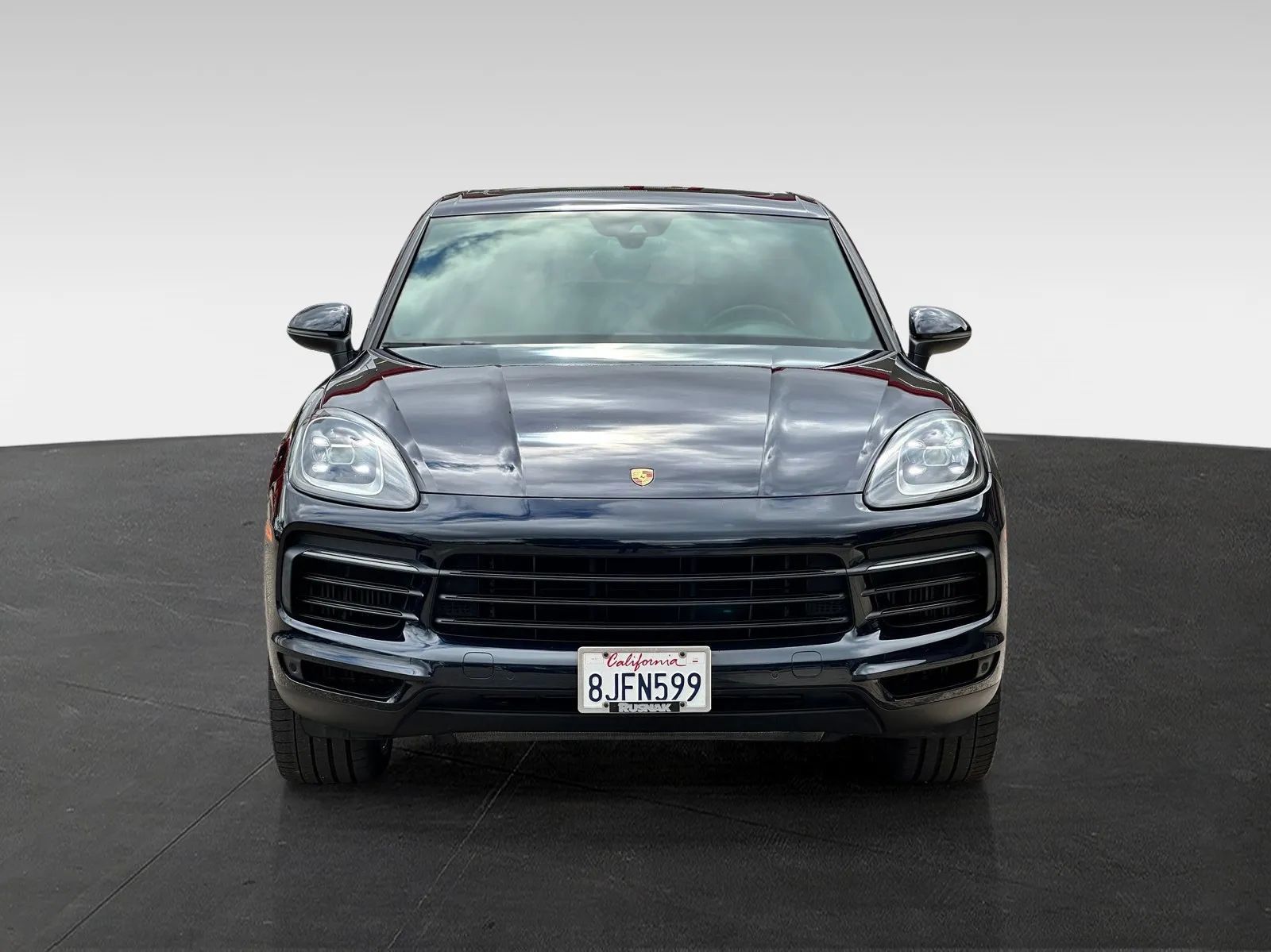 Used 2019 Porsche Cayenne AWD/4WD image 2