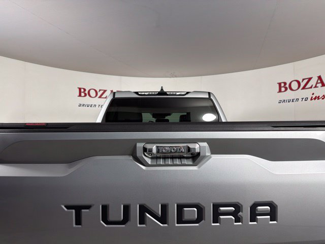 Used 2025 Toyota Tundra Limited w/ Power Package RWD image 12