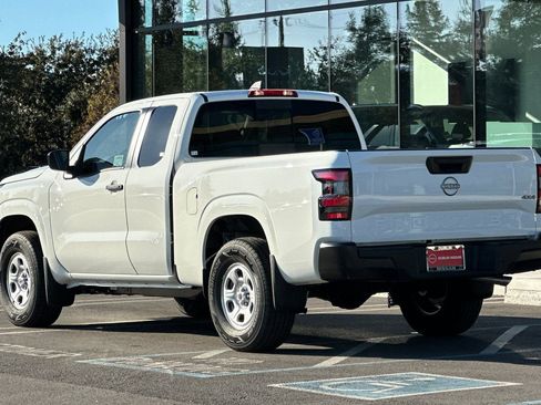 New 2026 Nissan Frontier S image 6
