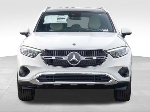 New 2026 Mercedes-Benz GLC 300 GLC 300 image 2